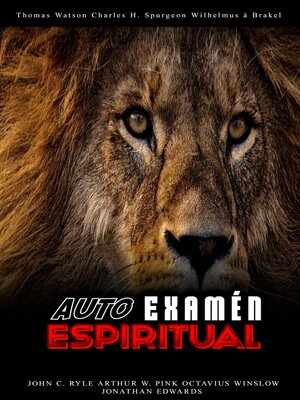 cover image of Auto Examén Espiritual